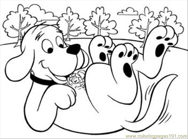 650x481 Coloring Page