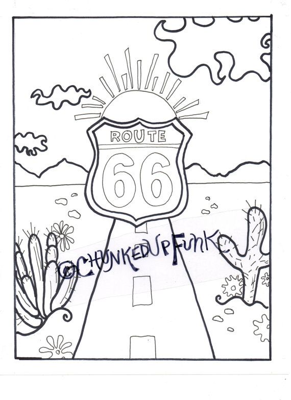 Climate Change Coloring Pages
