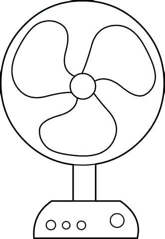 332x480 Clip Art Coloring Pages Fan Coloring Pages Fan Coloring Page