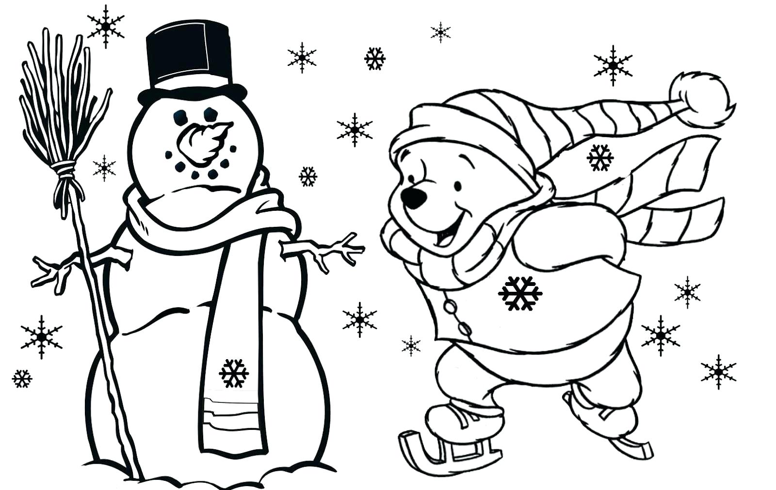 1600x1011 Download Spring Clothes Coloring Pages Printable Winter Pdf Summer
