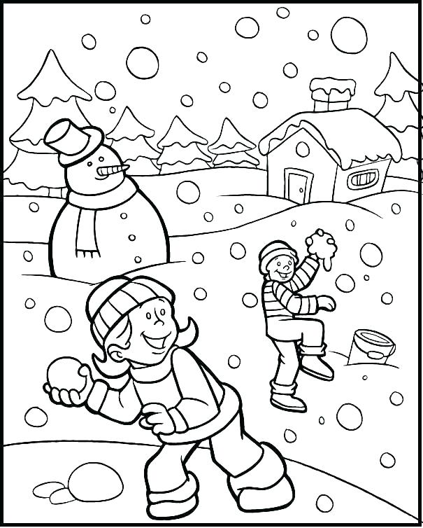 605x754 Winter Clothes Coloring Pages Best Clothing Coloring Pages Images