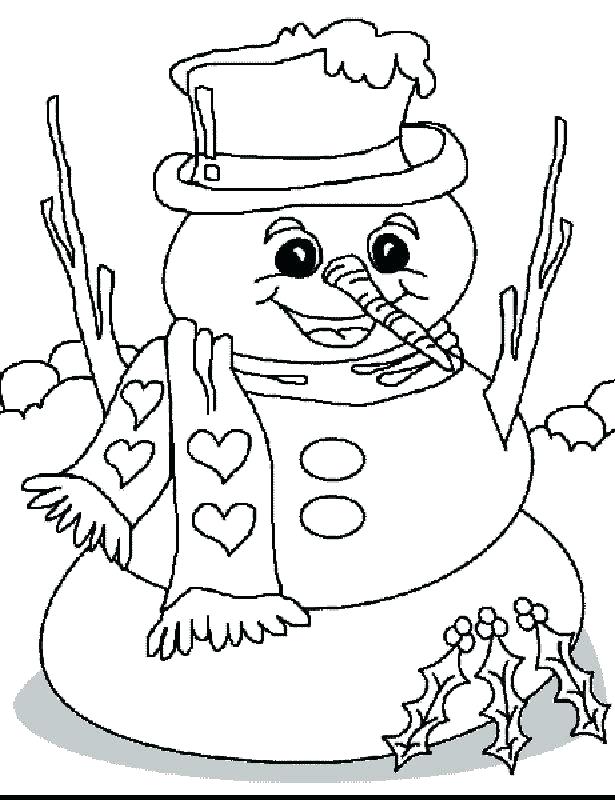 615x800 Winter Printable Winter Coloring Sheets Printable Free Winter