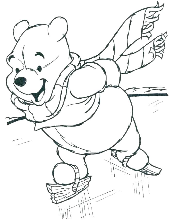 700x906 Winter Wear Coloring Sheets Winter Coloring Pages For Preschool