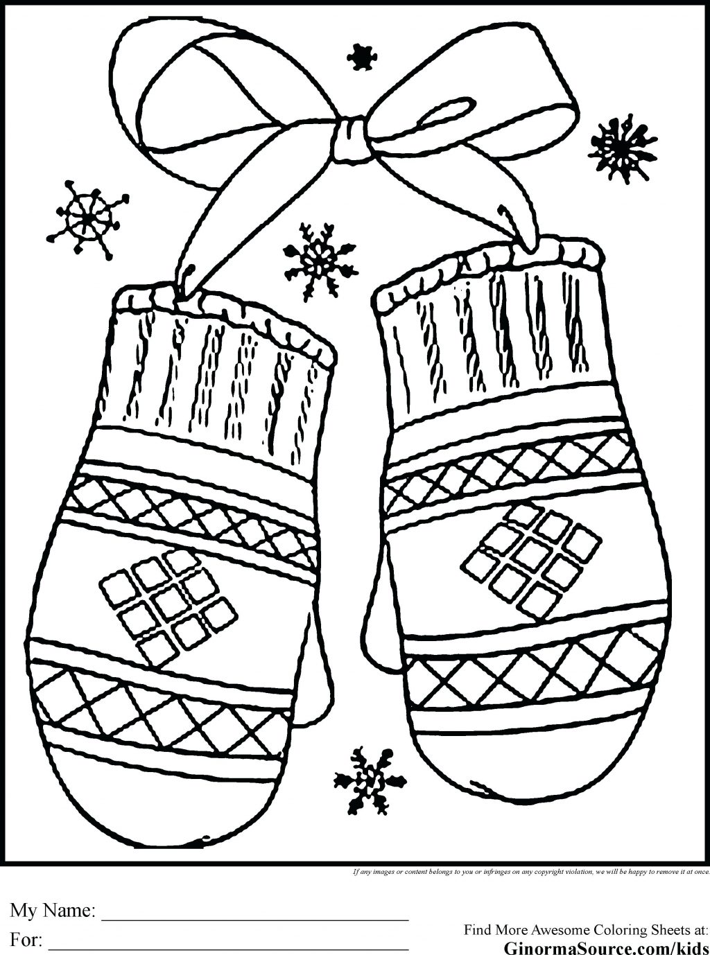 1024x1378 Coloring Page Printable Winter Coloring Pages Holiday Free
