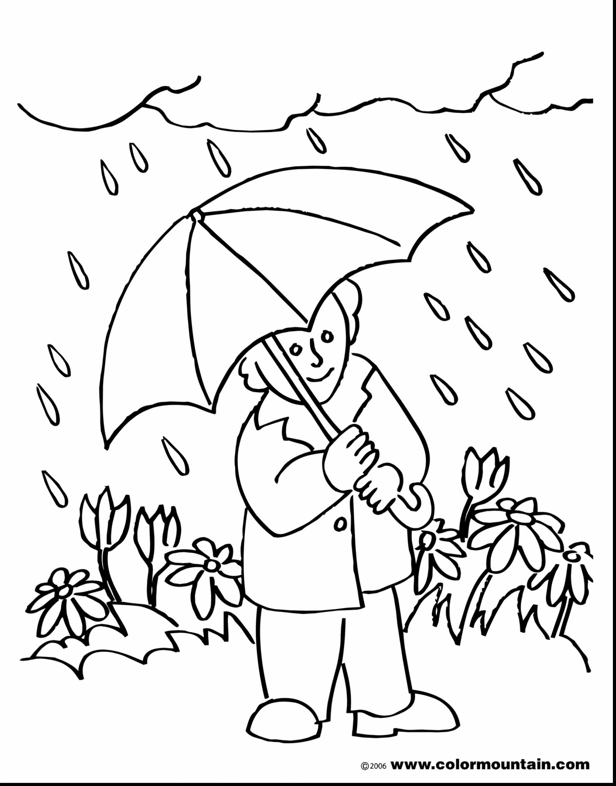 1980x2523 Happy Rainy Day Coloring Page Pages For Gardening Copy Ebcs