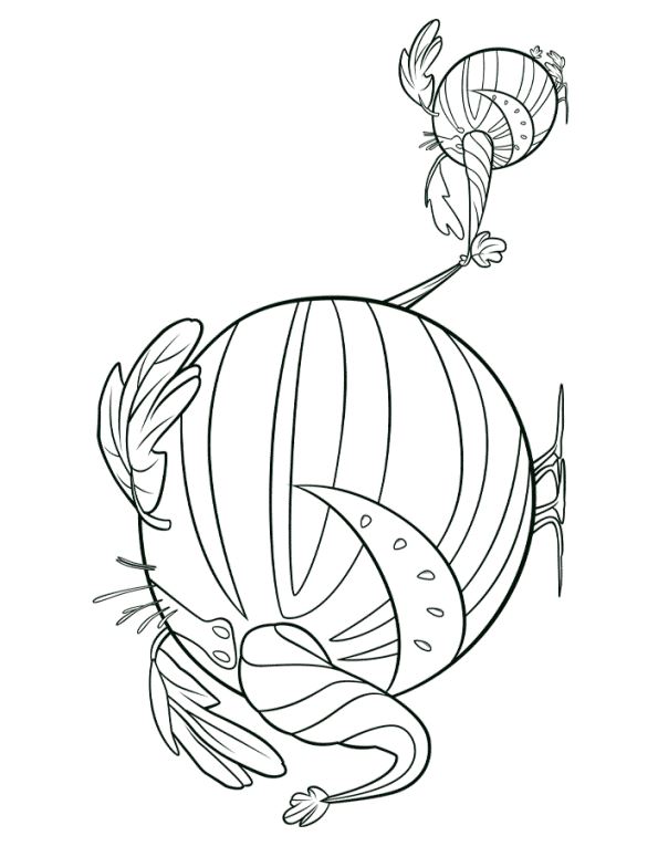 595x775 Kids N Coloring Pages Cloudy With A Change