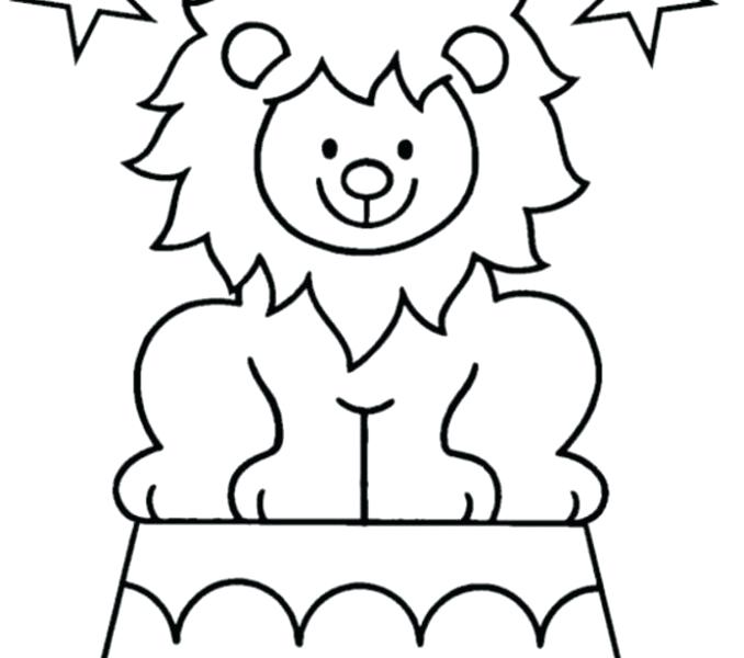 678x600 Clown Coloring Page Free Printable Clown Coloring Pages For Kids