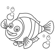 230x230 Top Free Printable Fish Coloring Pages Online