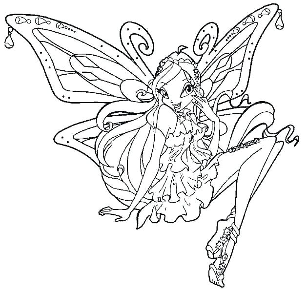 The best free Layla coloring page images. Download from 4 free coloring ...