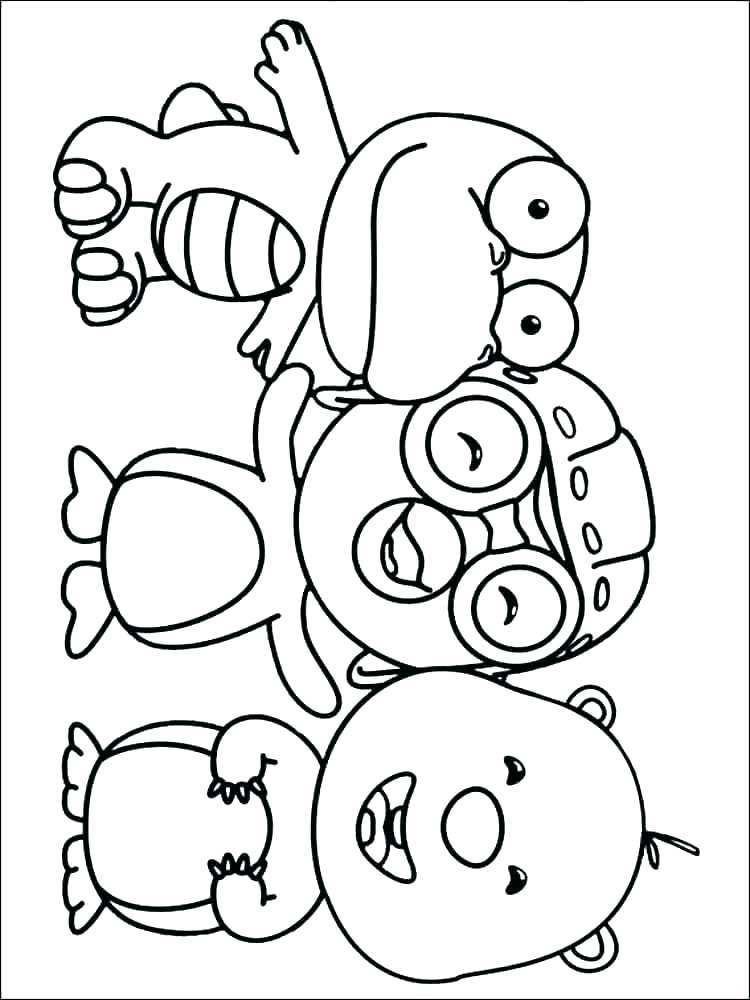 750x1000 Penguin Pictures To Color Also Club Penguin Coloring Page Various