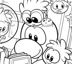 236x209 Club Penguin Alyssa's Club Penguin Party Club