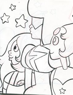 236x306 Su And Cn Coloring Pages Here's A Page! Hope You And The Kids