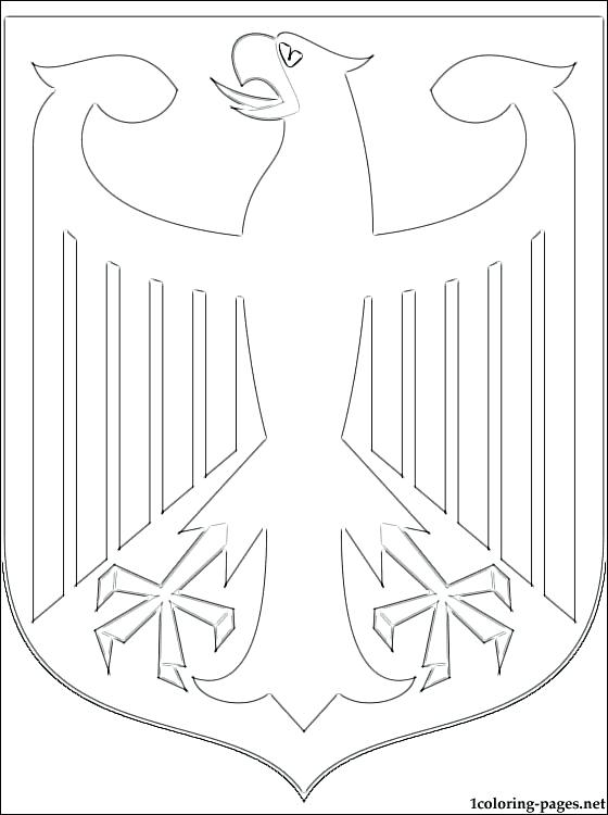 560x750 Coat Of Arms Coloring Page Coloring Pages Coat Of Arms Coloring
