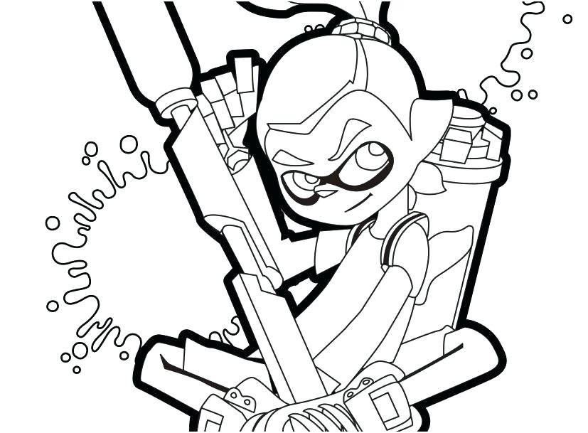 827x609 Stop Sign Coloring