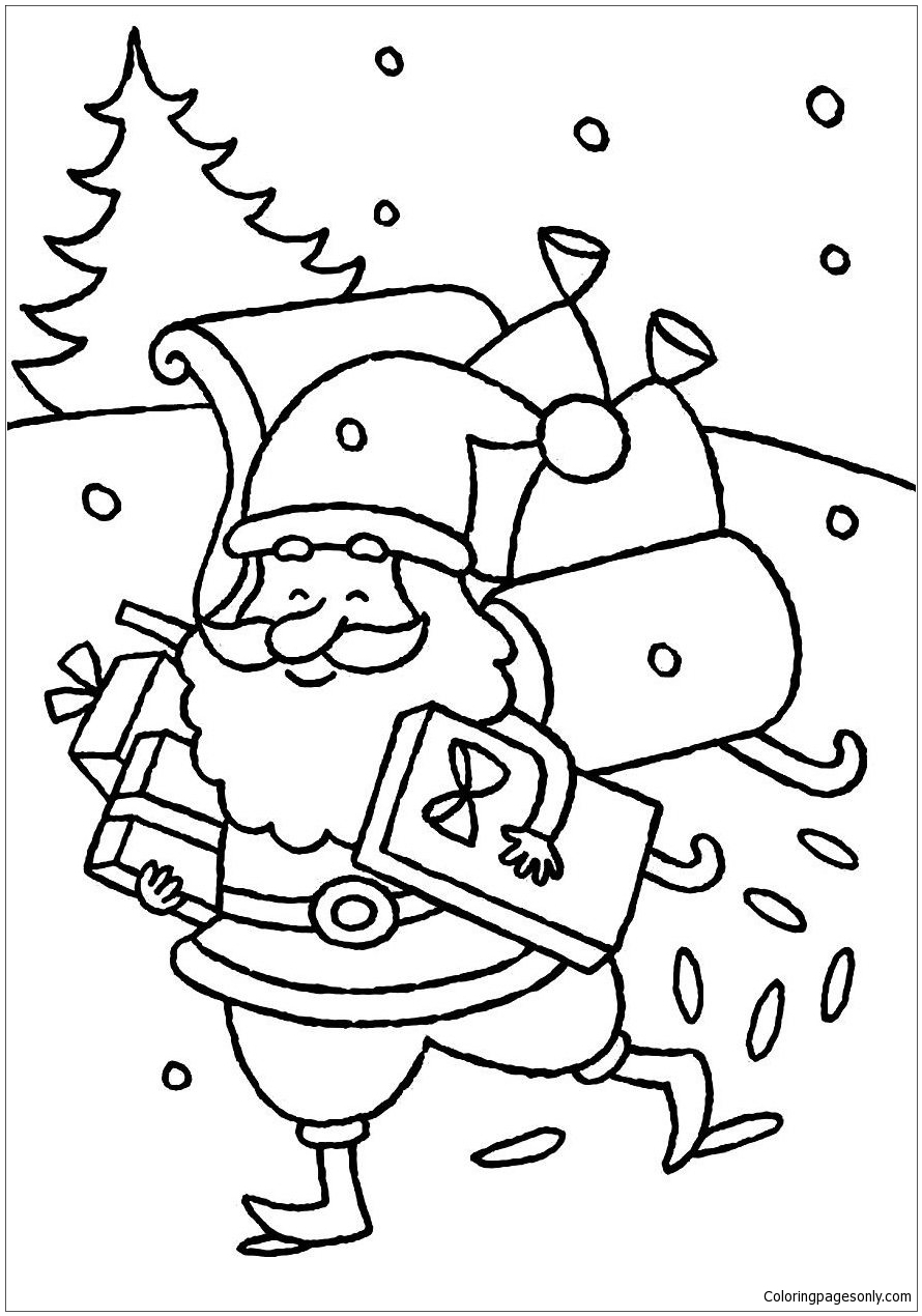 890x1270 Coca Cola Coloring Pages