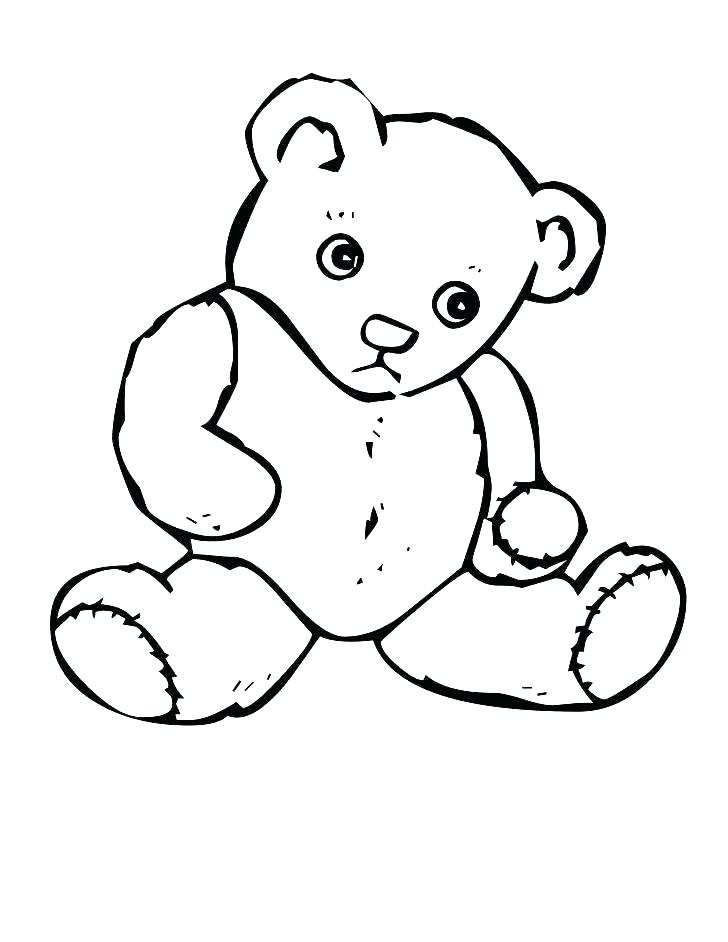 728x942 Polar Bears Coloring Pages Baby Polar Bear Coloring Pages