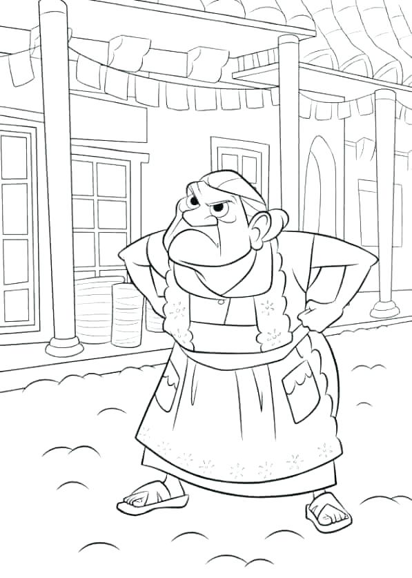 597x837 Disney Movies Coloring Pages Movie Coloring Pages Coco Movie