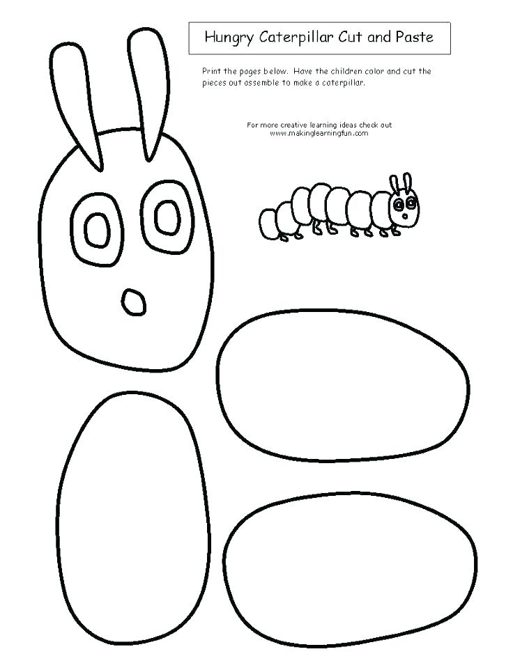 736x952 Very Hungry Caterpillar Coloring Page Get This The Very Hungry