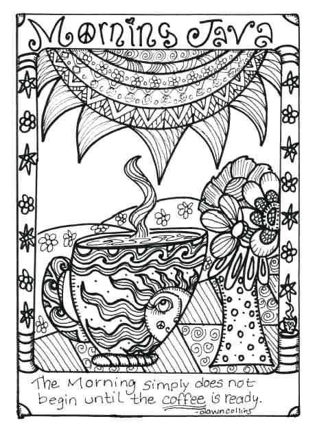 459x627 Folk Art Coloring Pages Folk Art Coloring Book Free Printable