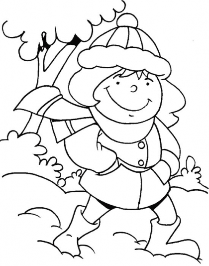420x534 It Is Too Cold Out Here Coloring Page Download Free It Is Too