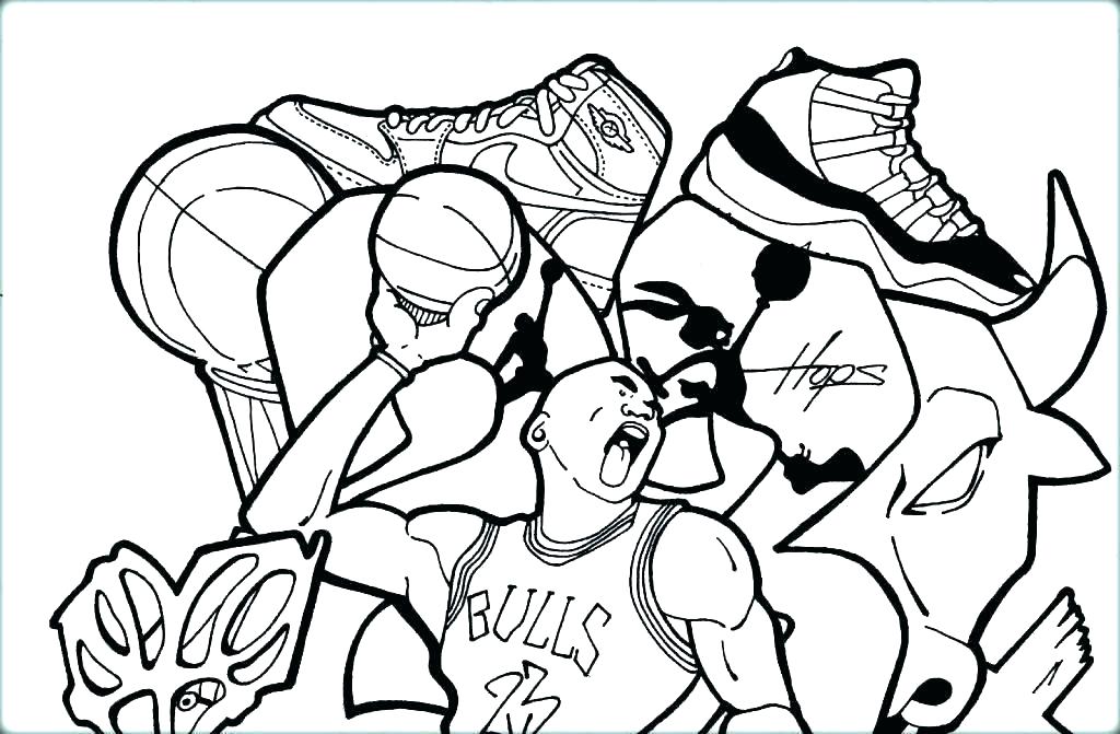 1024x671 Basketball Logo Coloring Pages College Basketball Kentucky