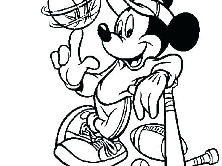 440x330 College Football Logo Coloring Pages Teams Cool Clubs Of Image