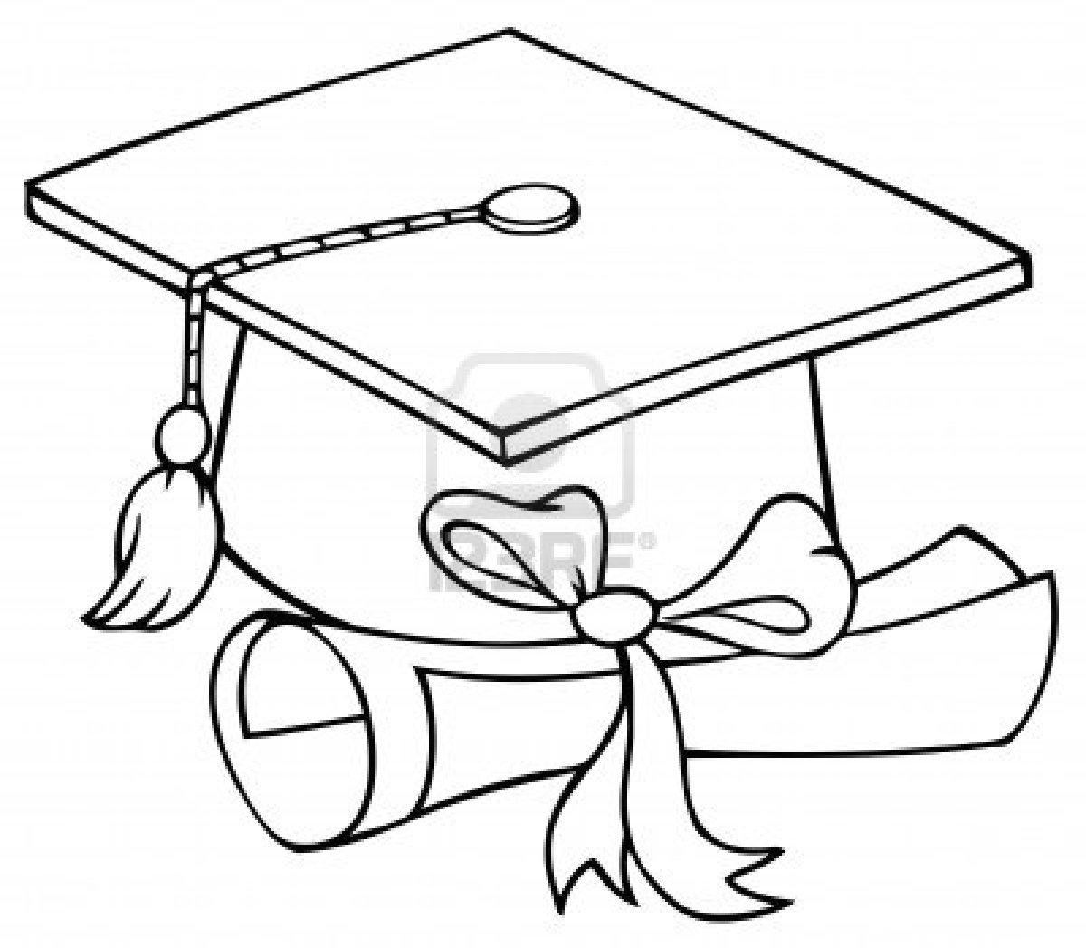 1200x1047 Love Graduation Coloring Pages To Print Advice College Page Free