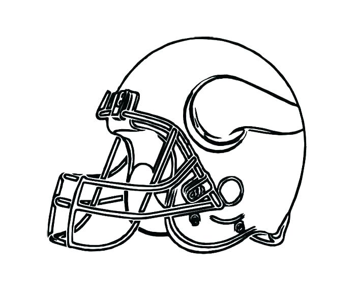 700x586 Coloring Pages Of Football College Football Logo Coloring Pages