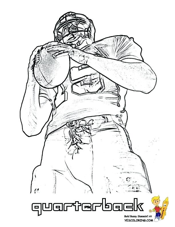 612x792 Football Printable Coloring Pages Coloring Pages Cool Printable