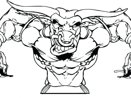 440x330 College Mascot Coloring Pages Free Coloring Pages Football Logos