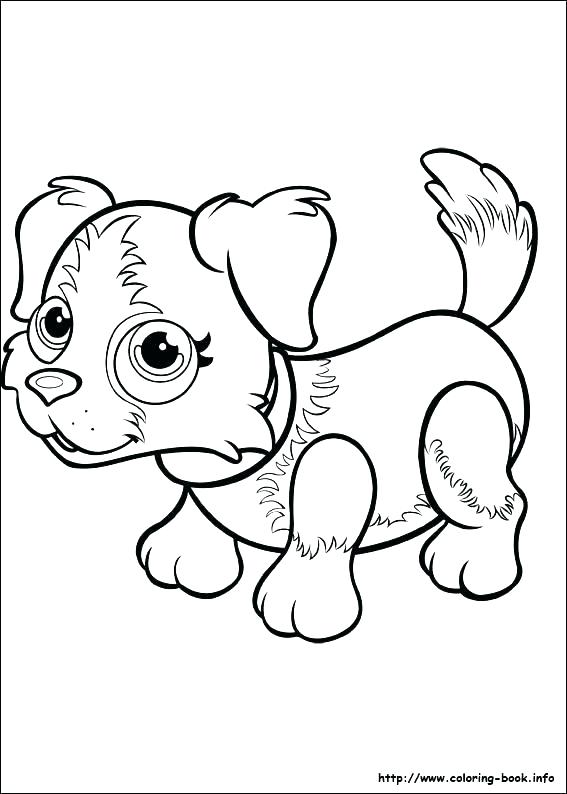 567x794 Free Border Collie Coloring Pages Kids Coloring Border Collie