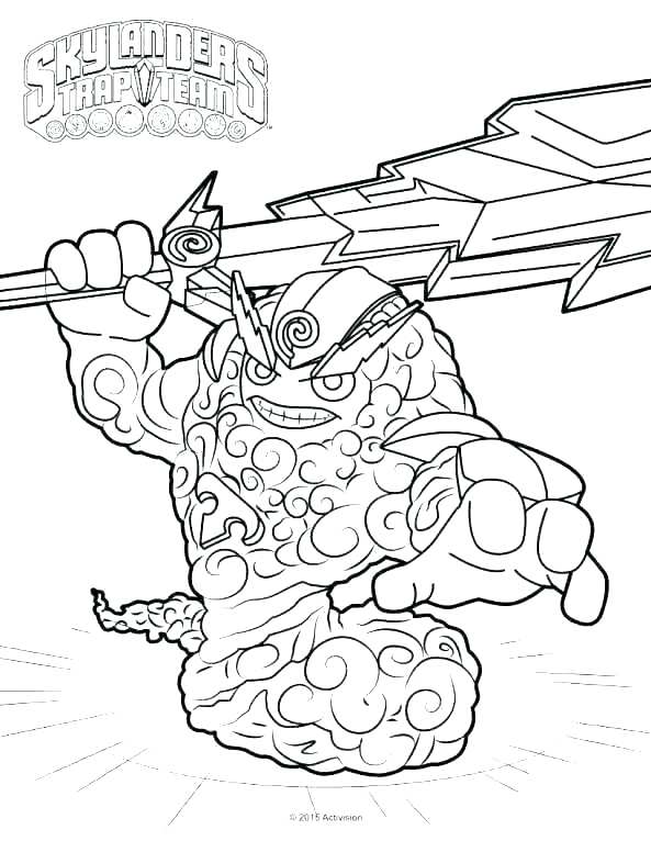 593x766 Crayola Color Alive Coloring Pages Mythical Creature Coloring