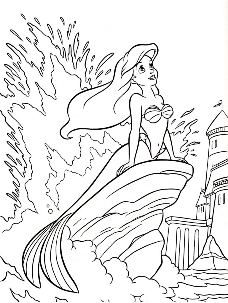 769x1024 Color Alive Coloring Pages Bestofcoloring Com