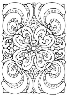 236x333 Lots Of Printable Mandalas Here