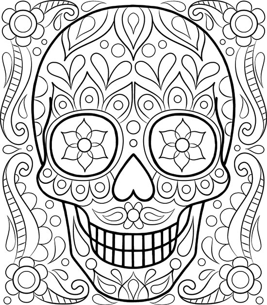 550x627 Color Art Coloring Pages Art To Color Best Art Color Pages