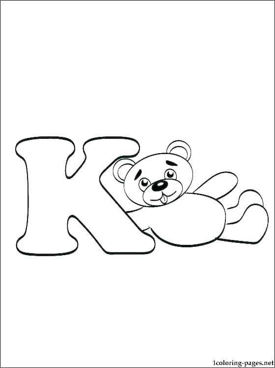 560x750 Alphabet Letters Printable Coloring Pages Deepart