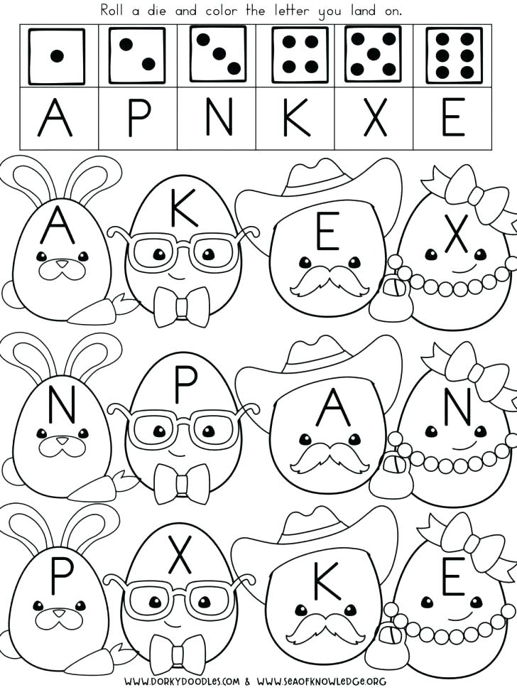 728x971 Alphabet Coloring Pages Color
