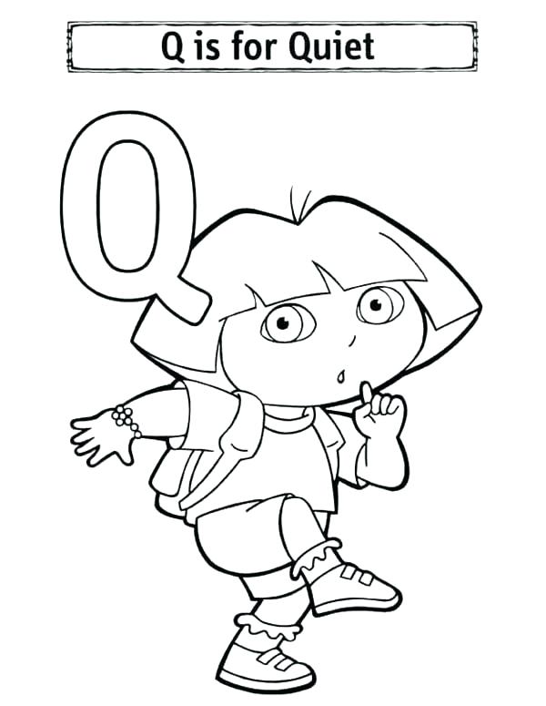 600x775 Alphabet Coloring Pages Toddlers Letter H Coloring Pages