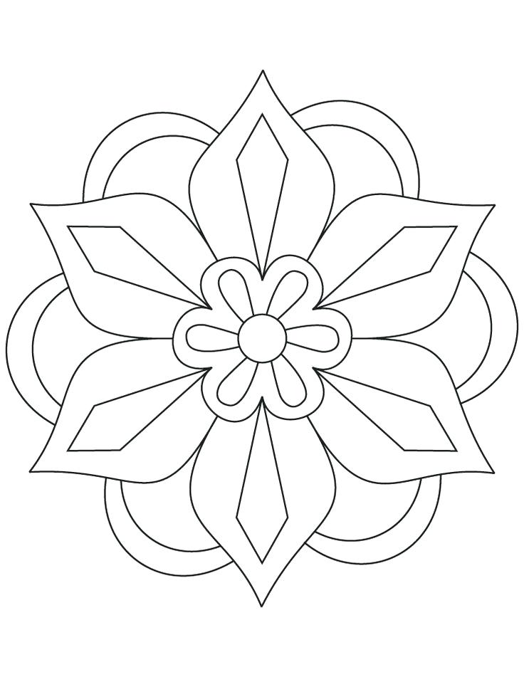 736x951 Flower Color