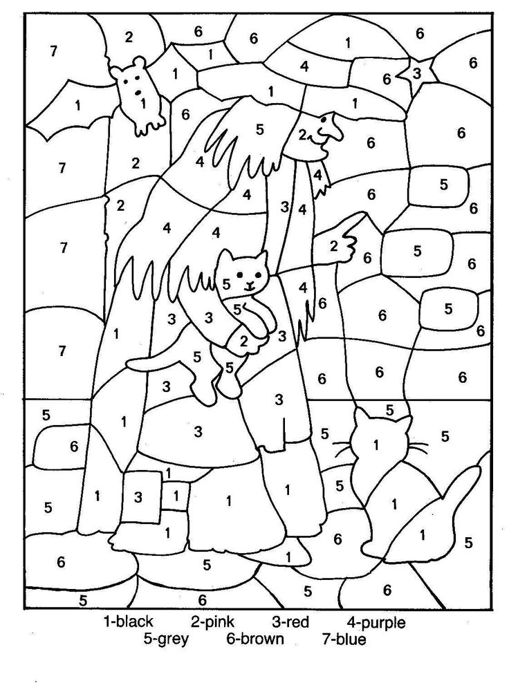 736x988 Tremendous Halloween Coloring Pages Esl Religious Landscape Color