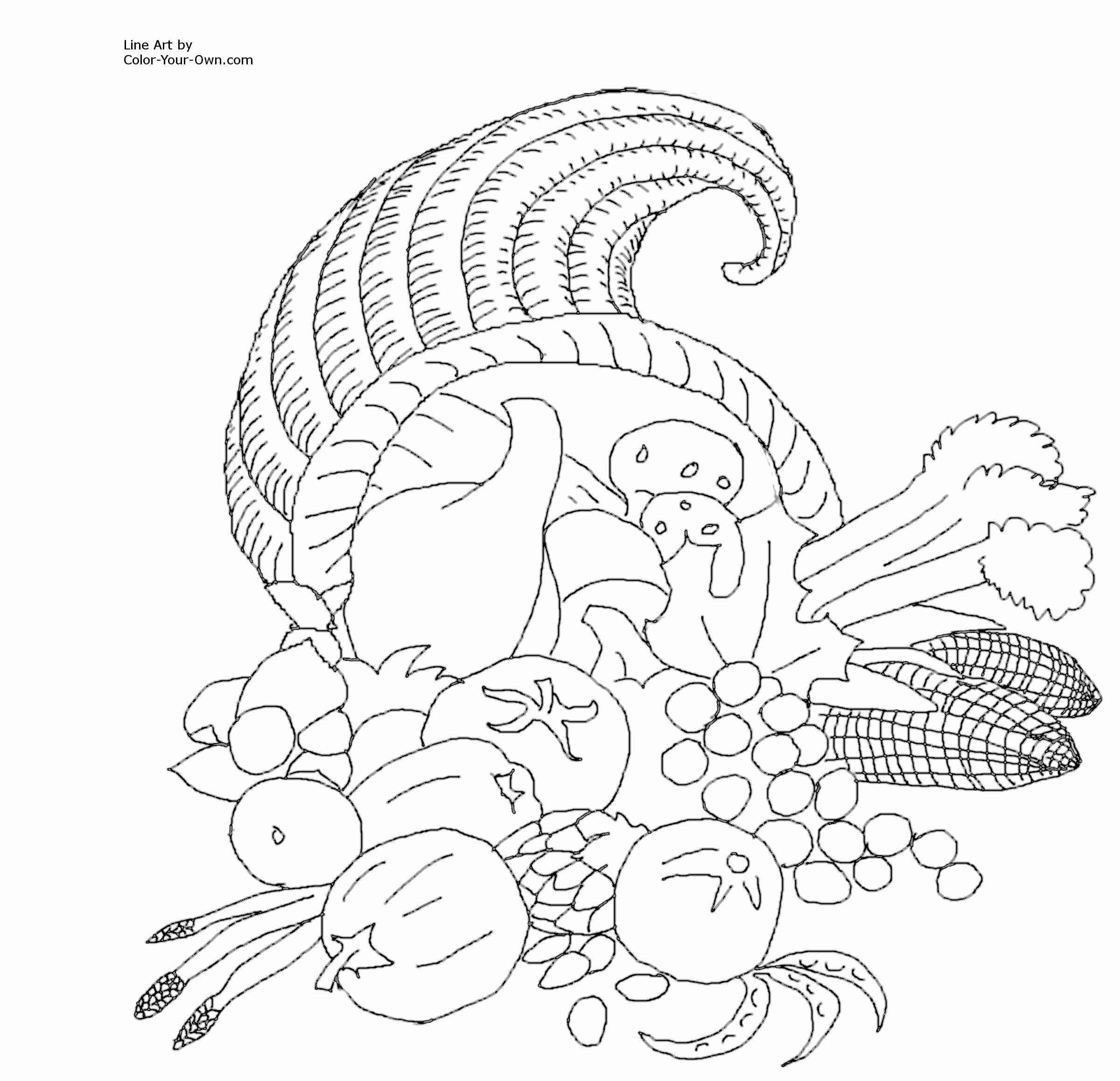 2400x2317 Thanksgiving Coloring Pages Beautiful Thanksgiving Color