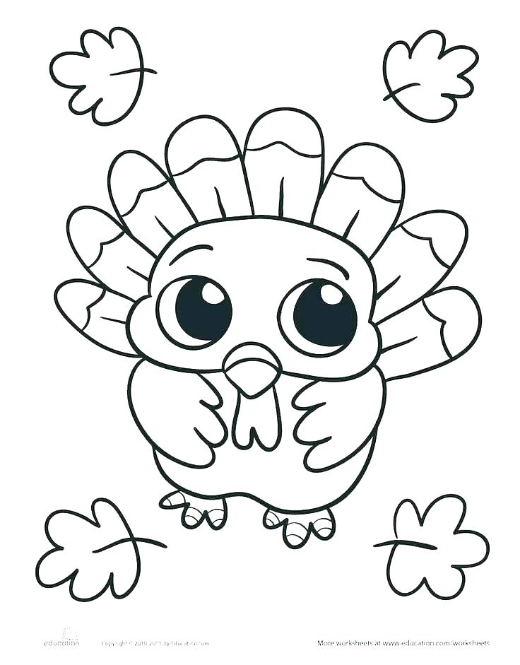 736x941 Thanksgiving Color