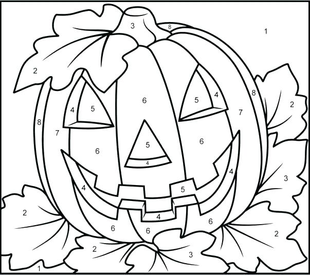 603x535 Coloring Pages Color