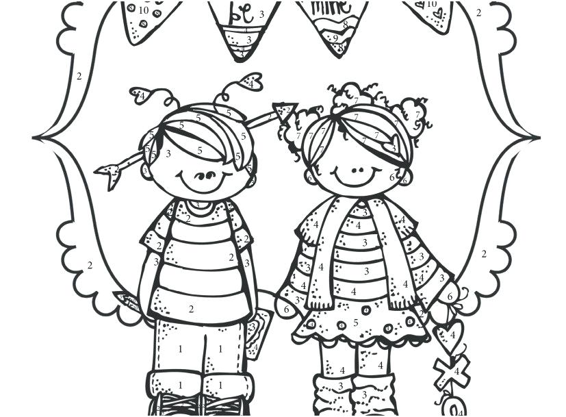 827x609 Free Valentines Coloring Sheets