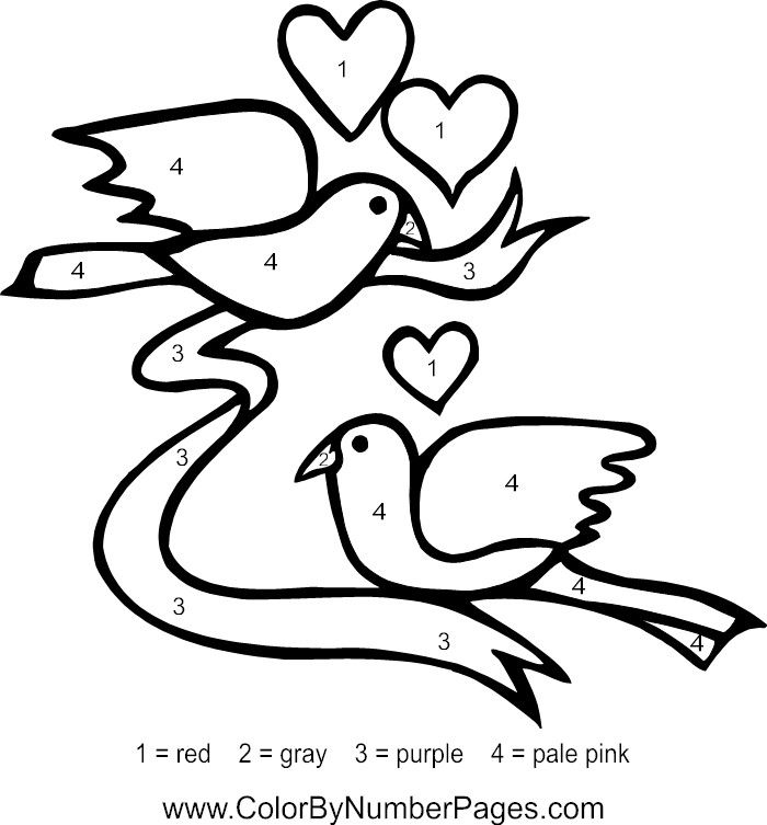 700x753 Valentines Day Color