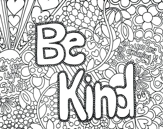 678x539 Color Coloring Pages Color