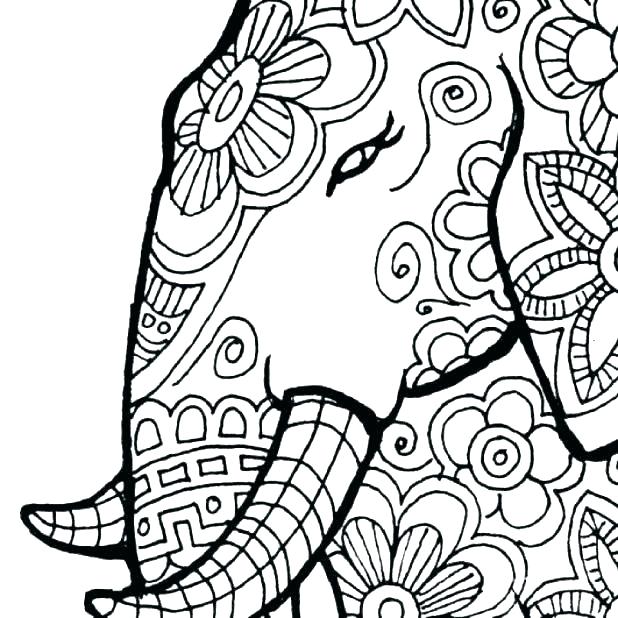 618x618 Coloring Pages To Color Color