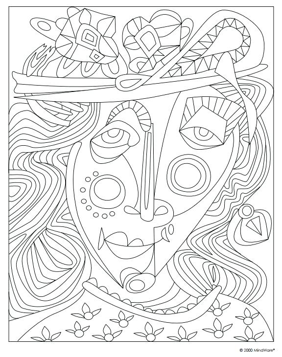 576x730 Mindware Coloring Pages Amazing Coloring Pages Fee Books