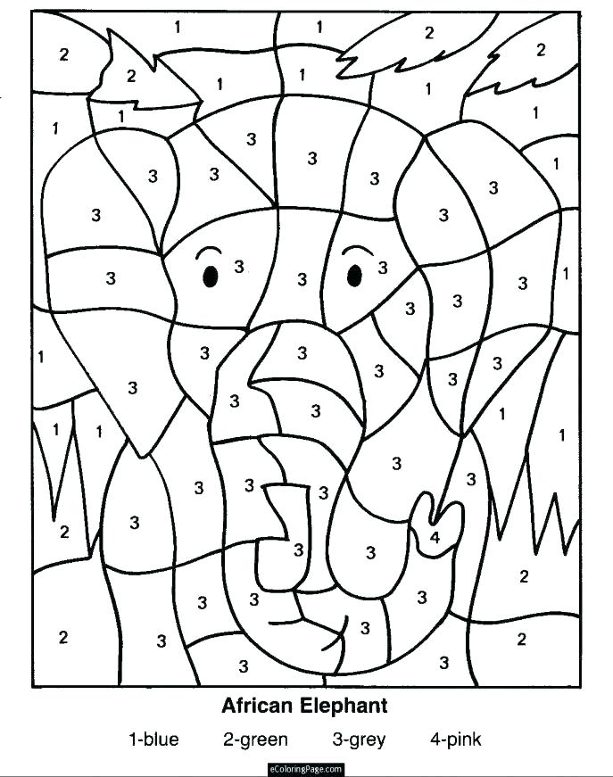 687x871 Number Coloring Page Number Coloring Page Free Preschool Coloring
