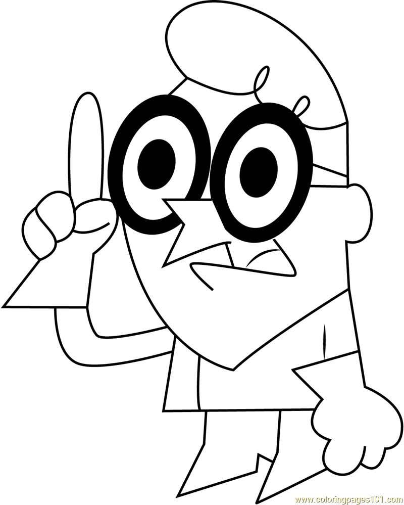 800x999 Excuse Me Coloring Page